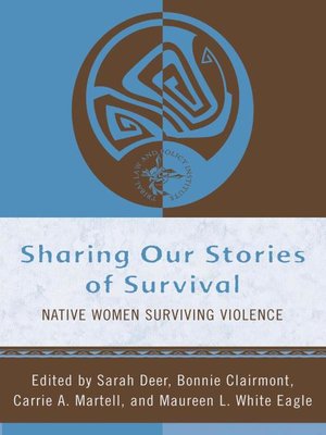 cover image of Sharing Our Stories of Survival